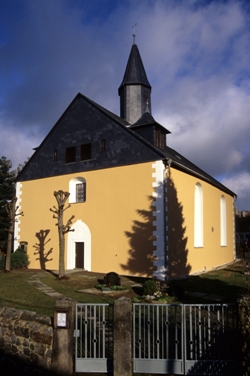 St. Lorenz Kirche zu Altstadt