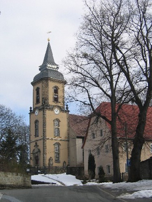 St.-Michaelis-Kirche zu Dorf Wehlen