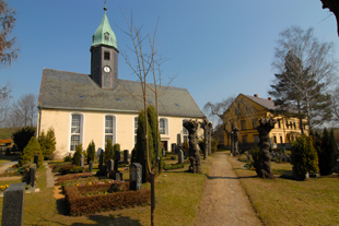 Kirche zu Langenwolmsdorf